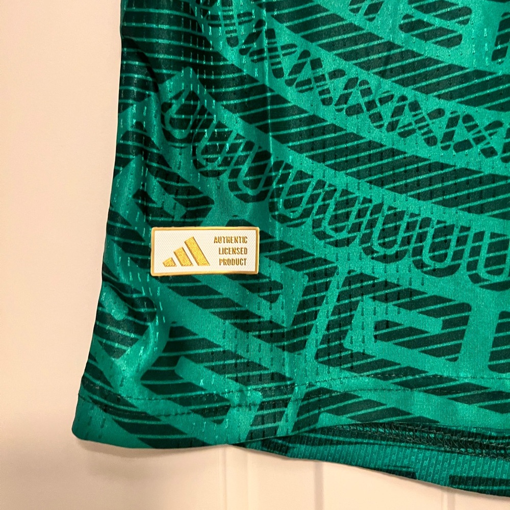 Mexico 2026 Player Jersey - Picture 2 of 6